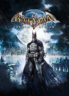 batman arkham asylum wikipedia|More.